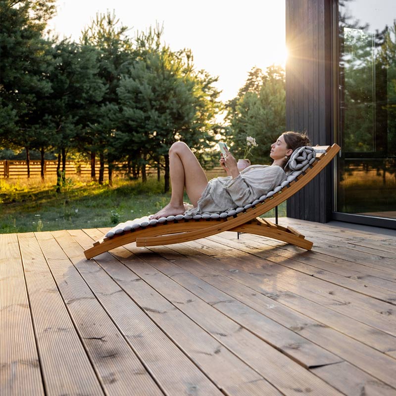 Terrasse à Saint-Germain-en-Laye